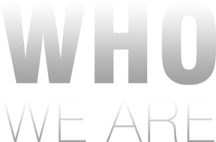 Who We Are